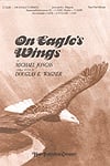 On Eagle's Wings Two-Part Mixed choral sheet music cover Thumbnail